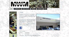 Desktop Screenshot of mwmservices.com